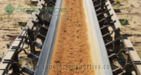 APLICACIONES DEL HULE EN INDUSTRIA MINERA | SUPERFICIE DEPORTIVA |