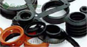 PRODUCTOS MOLDEADOS DE HULE | SUPERFICIE DEPORTIVA |