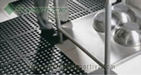 TAPETE ANTIFATIGA | SUPERFICIE DEPORTIVA |